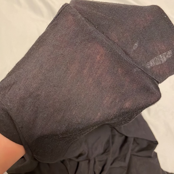 All saints asymmetrical knot tshirt - Picture 8 of 9